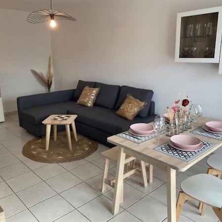 Mulhouse Grand T2 -  La Fonderie -Parking Gratuit Apartment Exterior photo